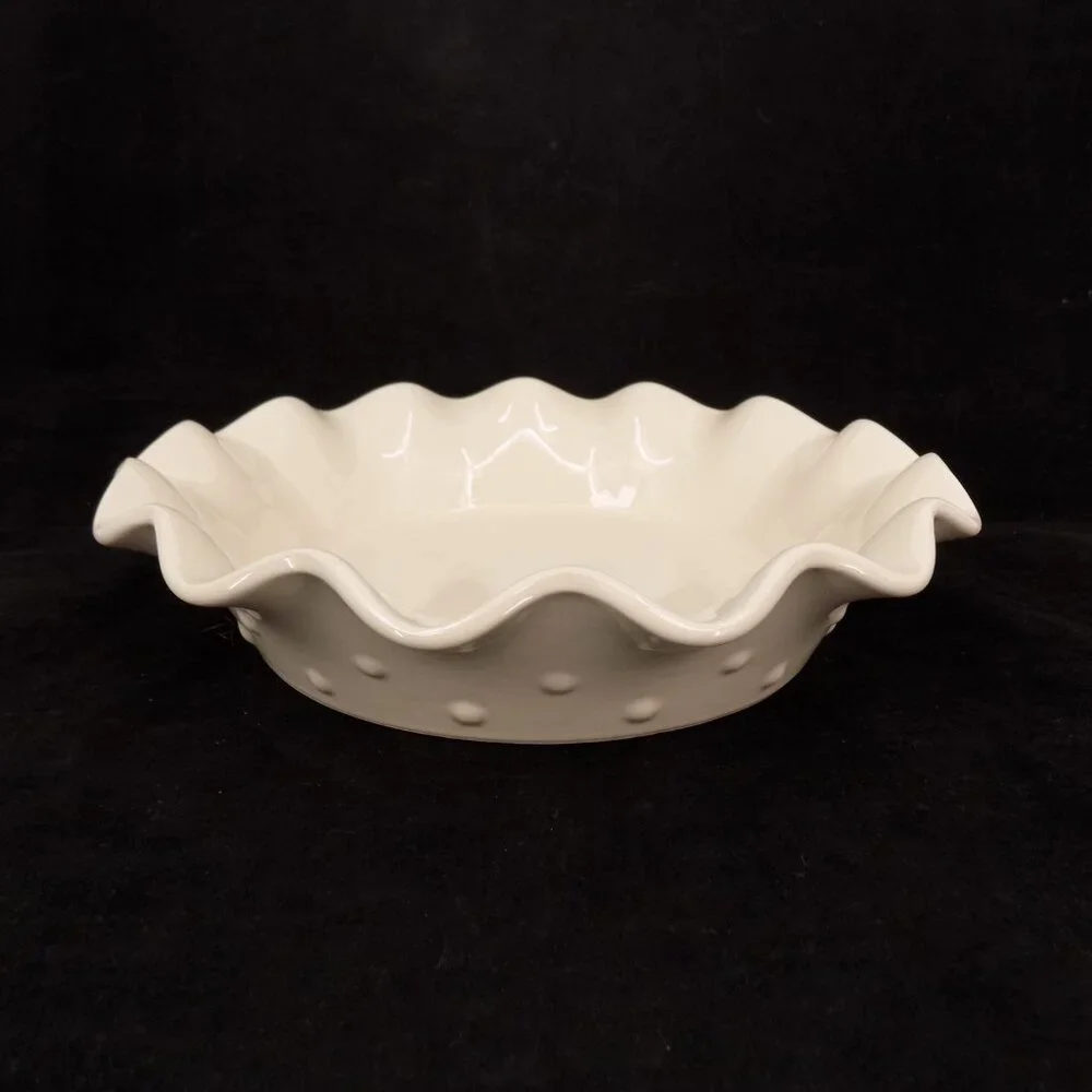 Ashland plate white thanksgiving